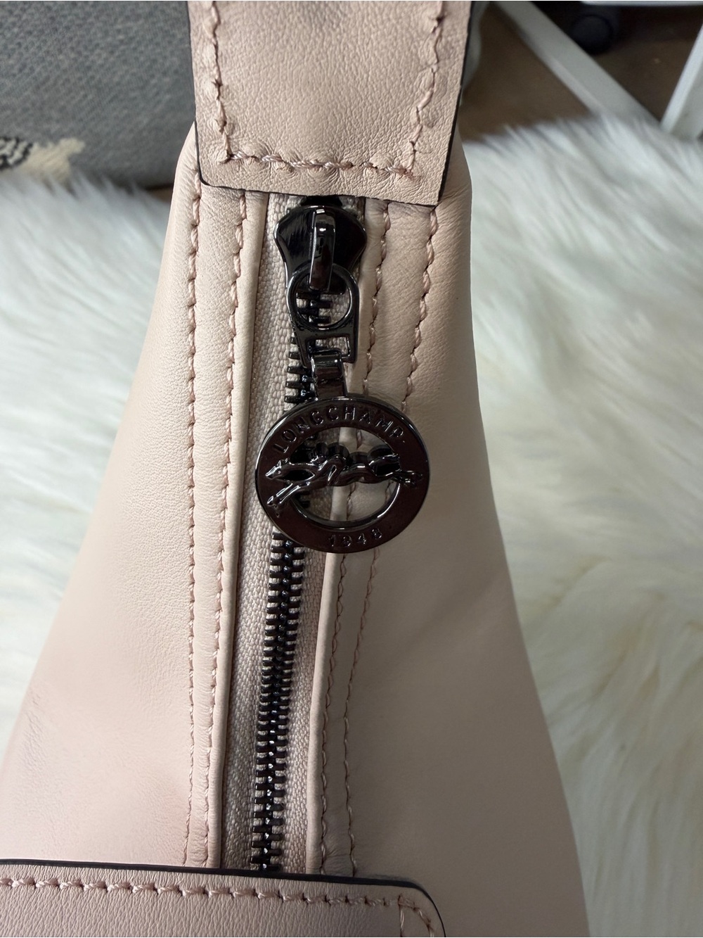 Longchamp le pliage xtra XS handbag - Picture 7 of 12